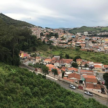 Apto 3 Quartos Com Espaco Gourmet E Vista Panoramica Pocos de Caldas Ngoại thất bức ảnh