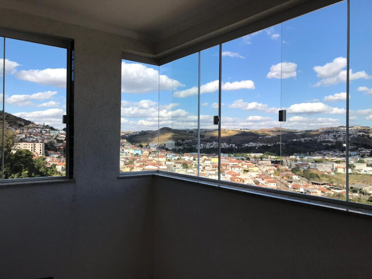 Apto 3 Quartos Com Espaco Gourmet E Vista Panoramica Pocos de Caldas Ngoại thất bức ảnh