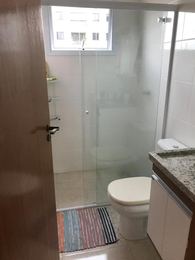 Apto 3 Quartos Com Espaco Gourmet E Vista Panoramica Pocos de Caldas Ngoại thất bức ảnh