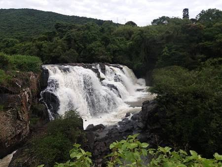 Apto 3 Quartos Com Espaco Gourmet E Vista Panoramica Pocos de Caldas Ngoại thất bức ảnh