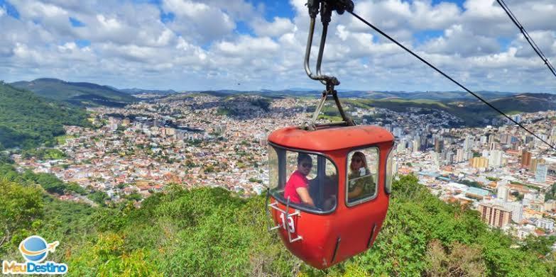 Apto 3 Quartos Com Espaco Gourmet E Vista Panoramica Pocos de Caldas Ngoại thất bức ảnh