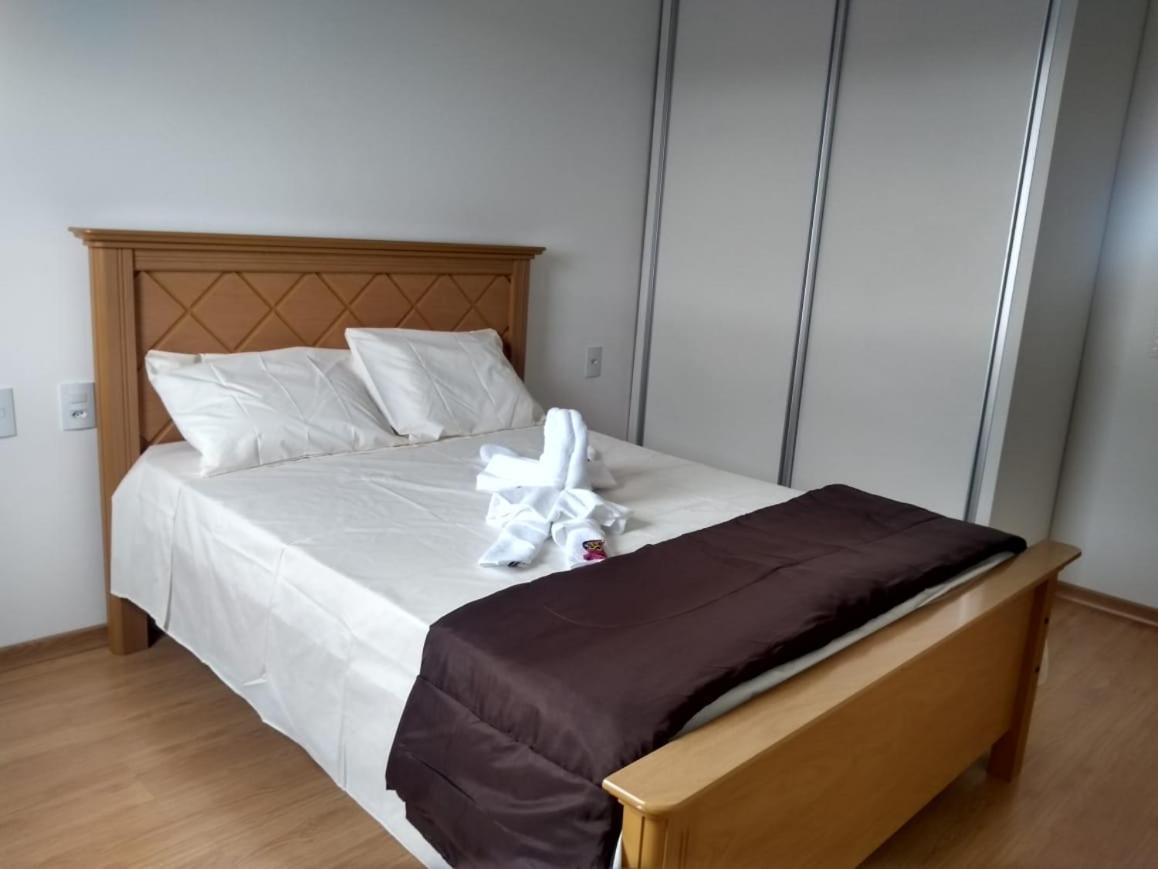 Apto 3 Quartos Com Espaco Gourmet E Vista Panoramica Pocos de Caldas Ngoại thất bức ảnh